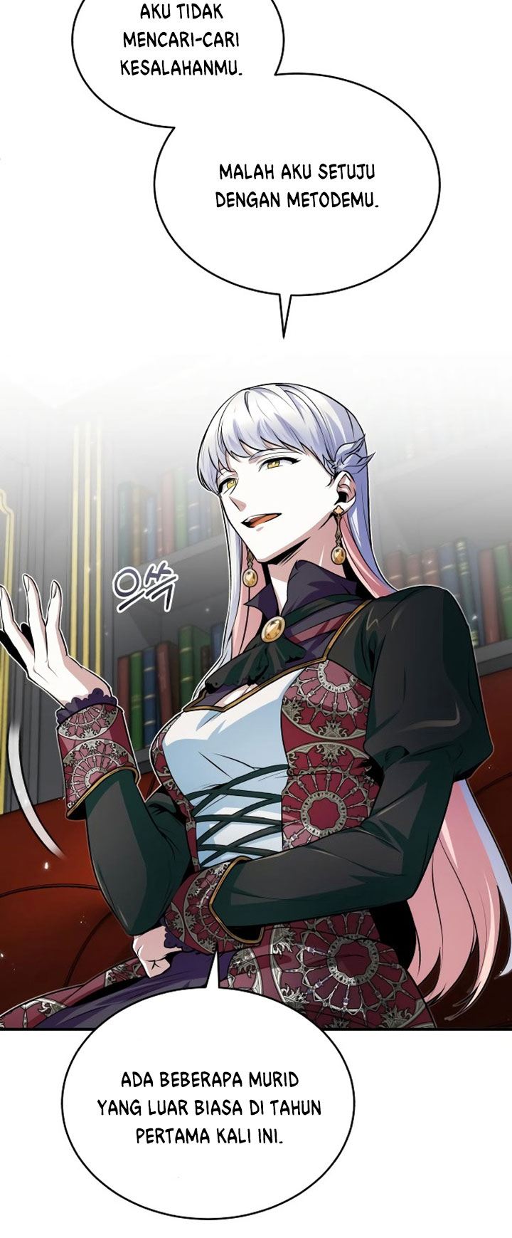 Academy’s Undercover Professor - Chapter 08 69