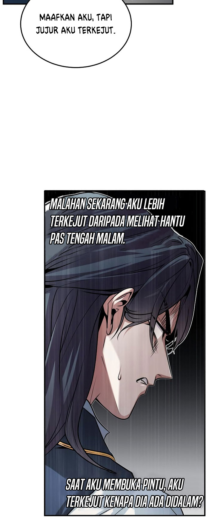 Academy’s Undercover Professor - Chapter 08 61