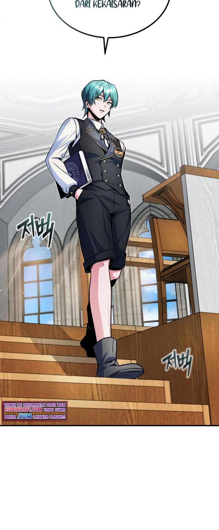 Academy’s Undercover Professor - Chapter 08 7
