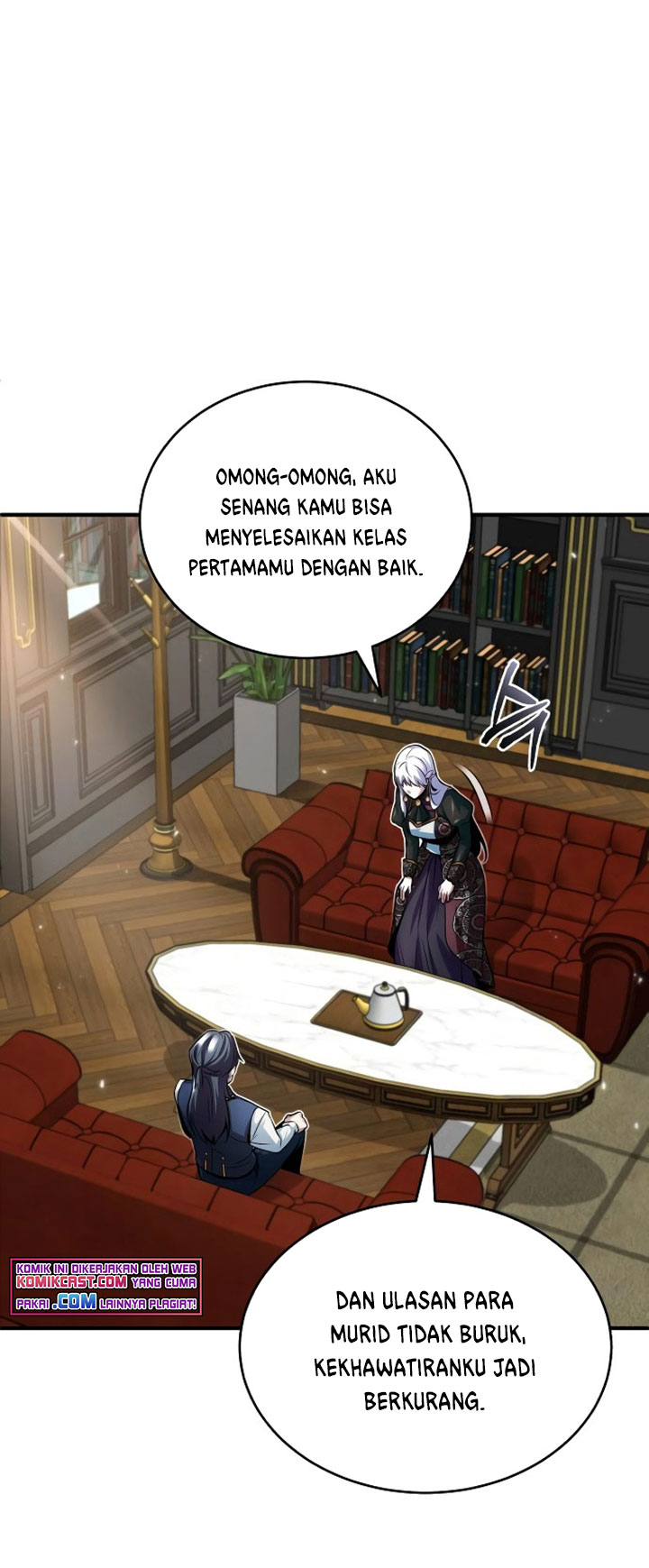 Academy’s Undercover Professor - Chapter 08 73