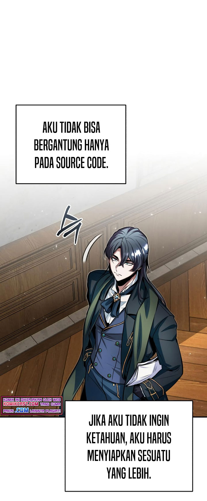 Academy’s Undercover Professor - Chapter 08 49