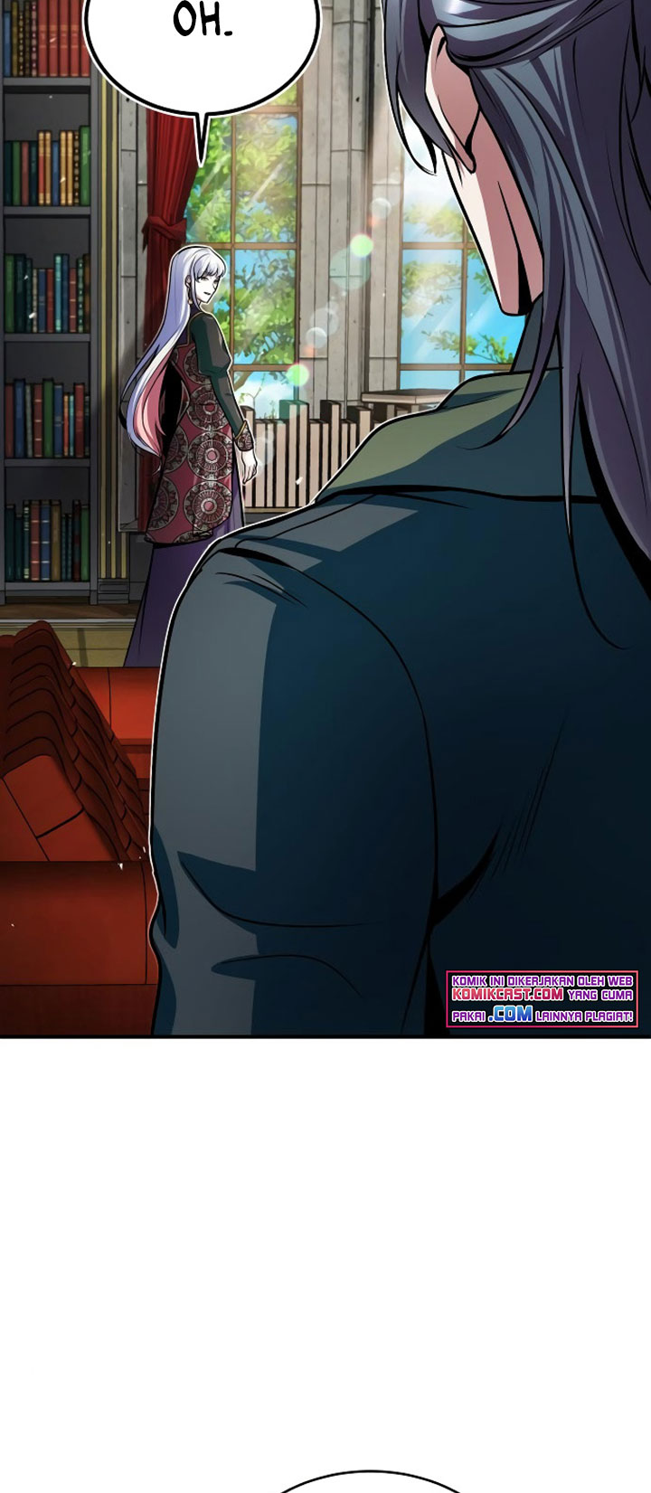 Academy’s Undercover Professor - Chapter 08 52