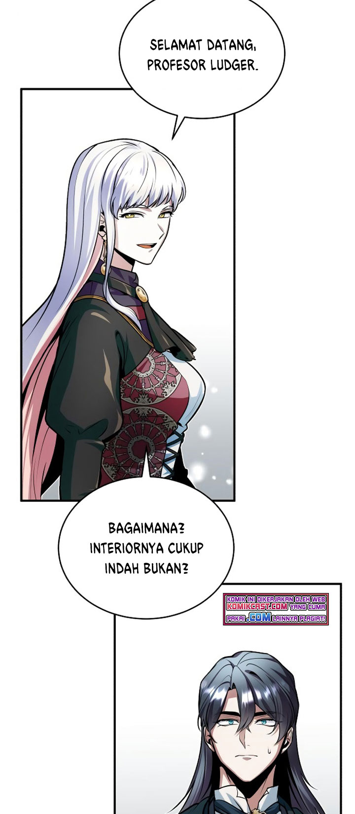 Academy’s Undercover Professor - Chapter 08 53