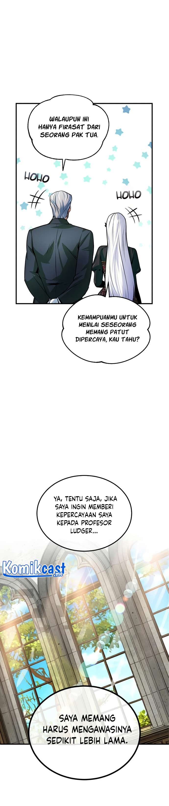 Academy’s Undercover Professor - Chapter 09 8