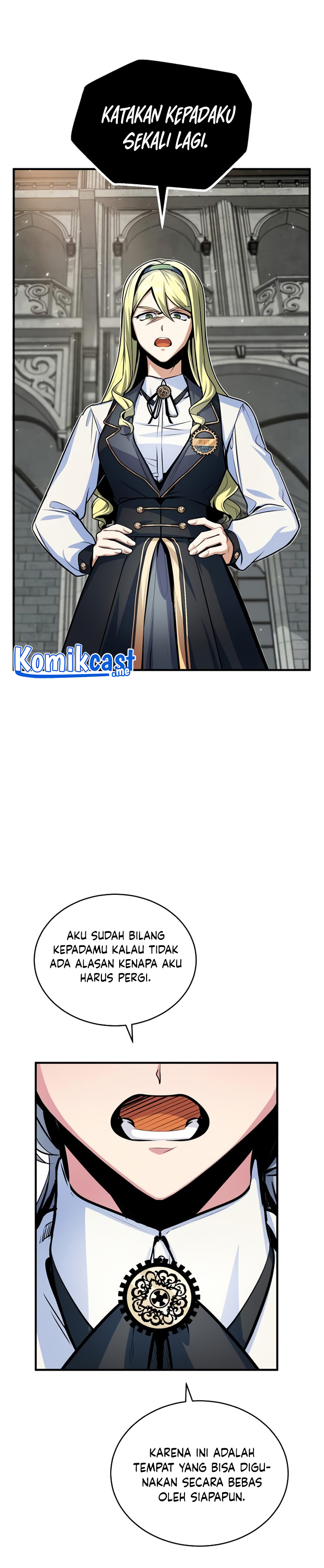 Academy’s Undercover Professor - Chapter 09 21