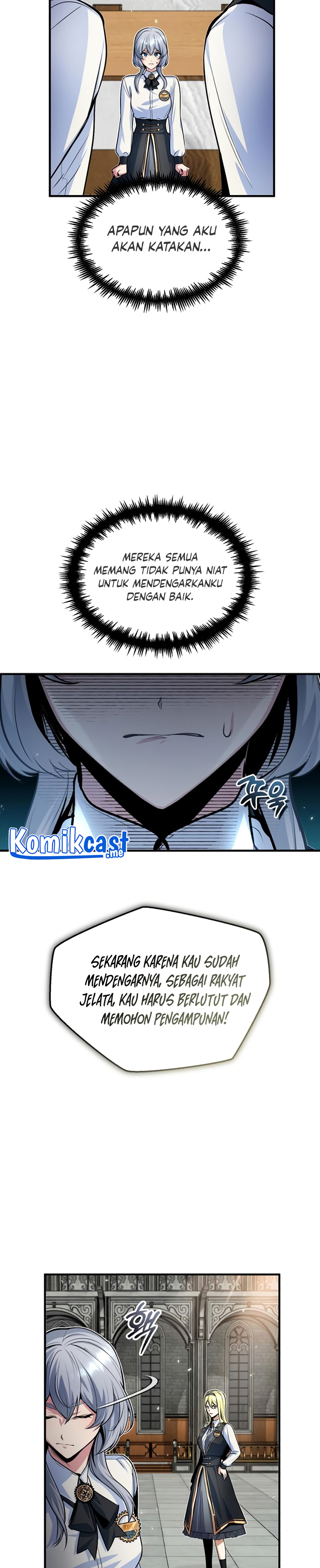 Academy’s Undercover Professor - Chapter 09 24