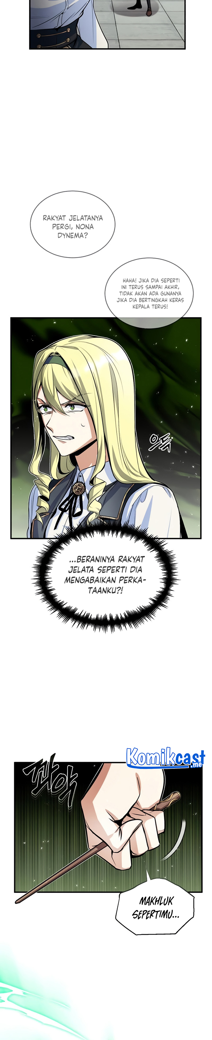 Academy’s Undercover Professor - Chapter 09 25