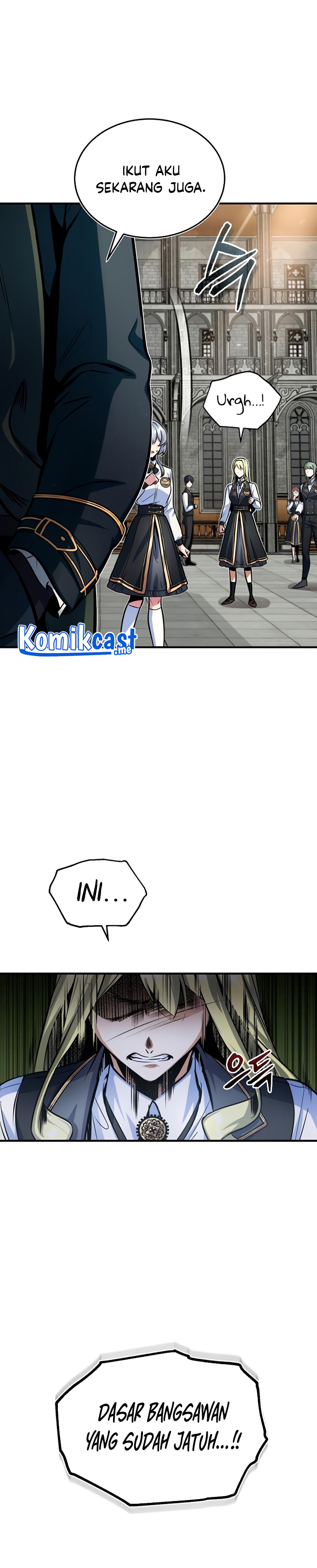 Academy’s Undercover Professor - Chapter 09 37