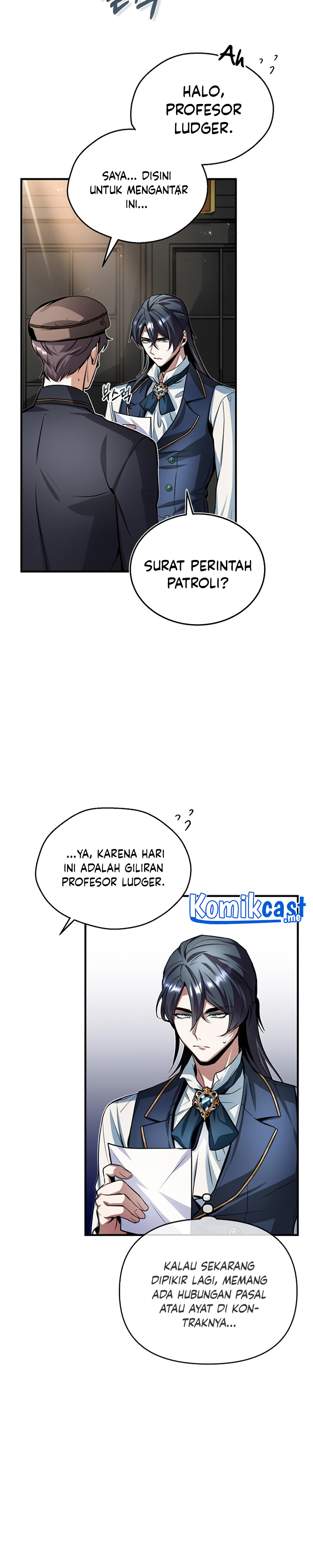 Academy’s Undercover Professor - Chapter 09 18