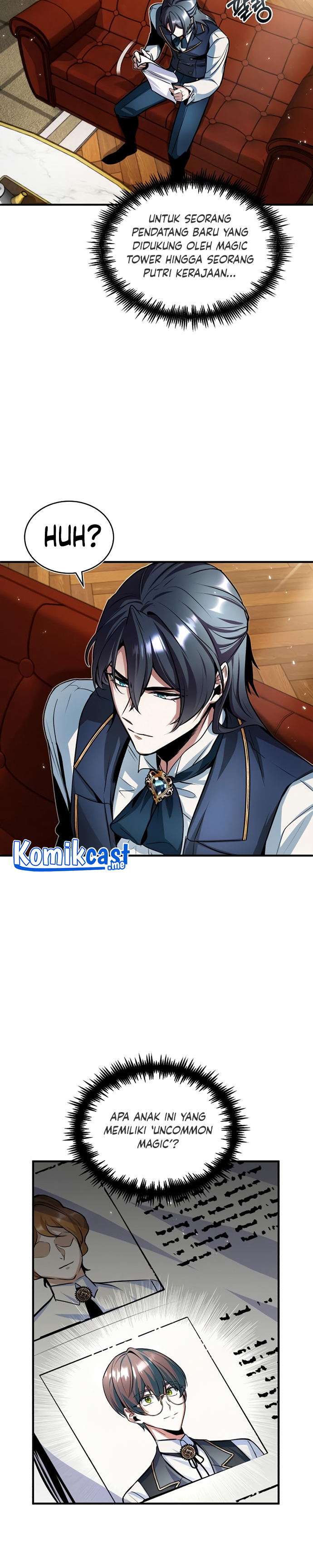 Academy’s Undercover Professor - Chapter 09 13