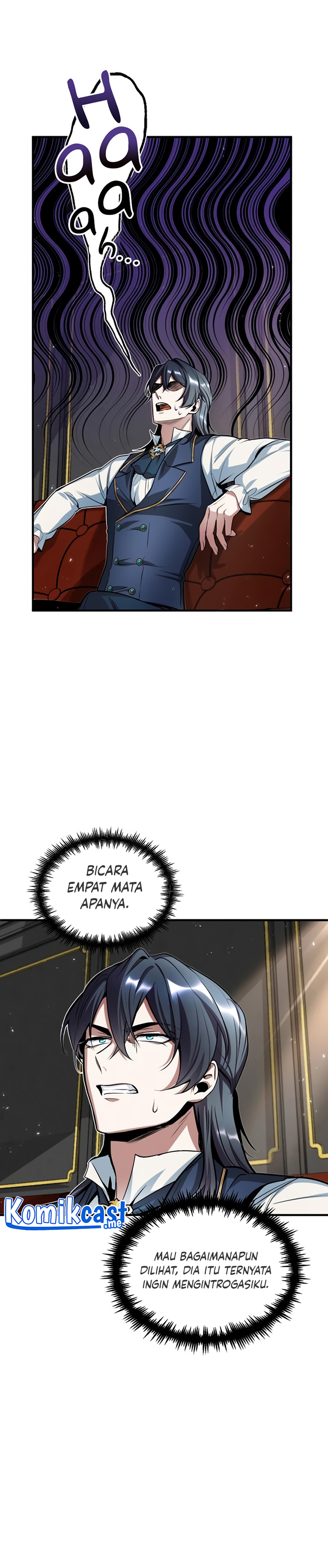 Academy’s Undercover Professor - Chapter 09 10