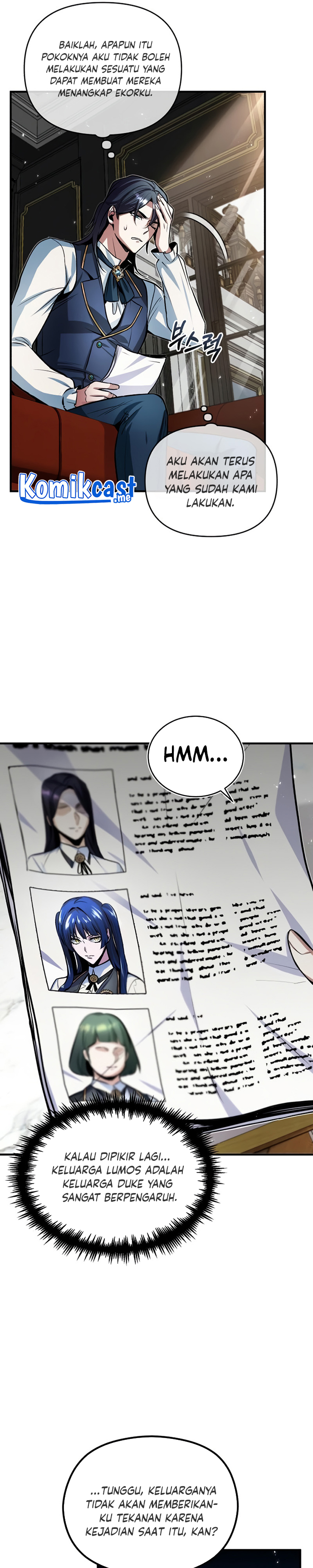 Academy’s Undercover Professor - Chapter 09 11