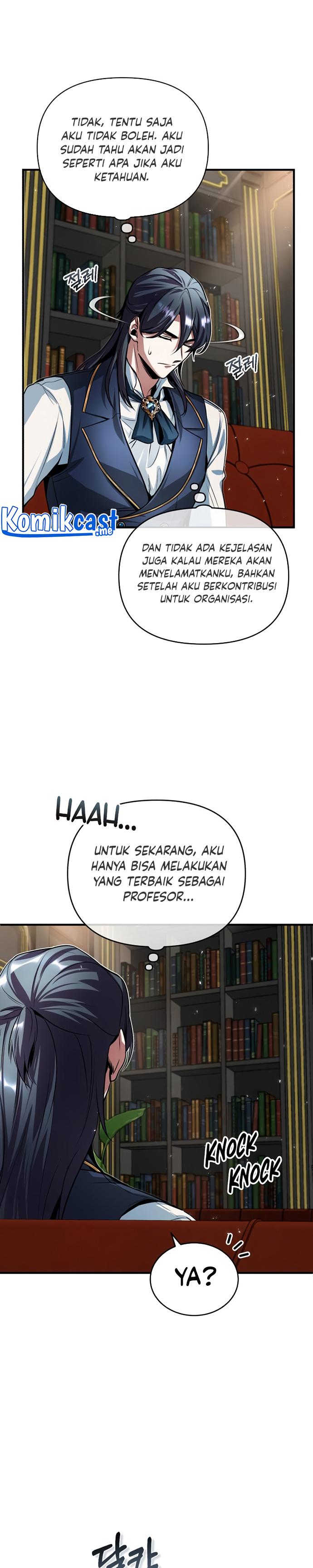 Academy’s Undercover Professor - Chapter 09 17
