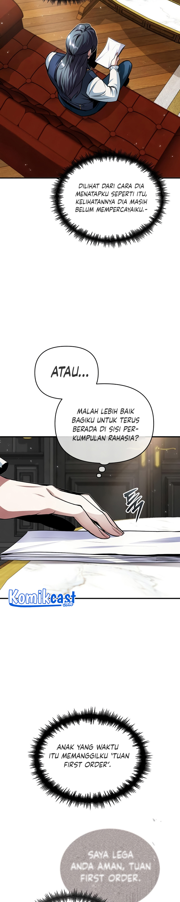 Academy’s Undercover Professor - Chapter 09 15