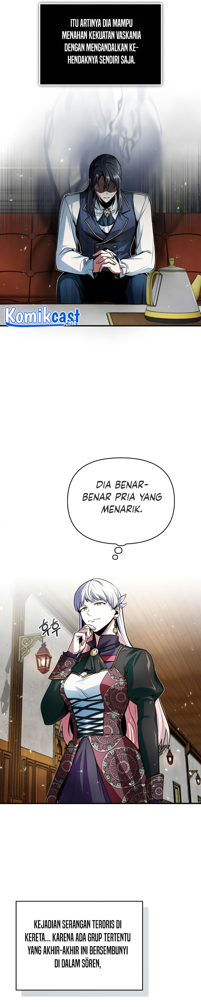 Academy’s Undercover Professor - Chapter 09 5