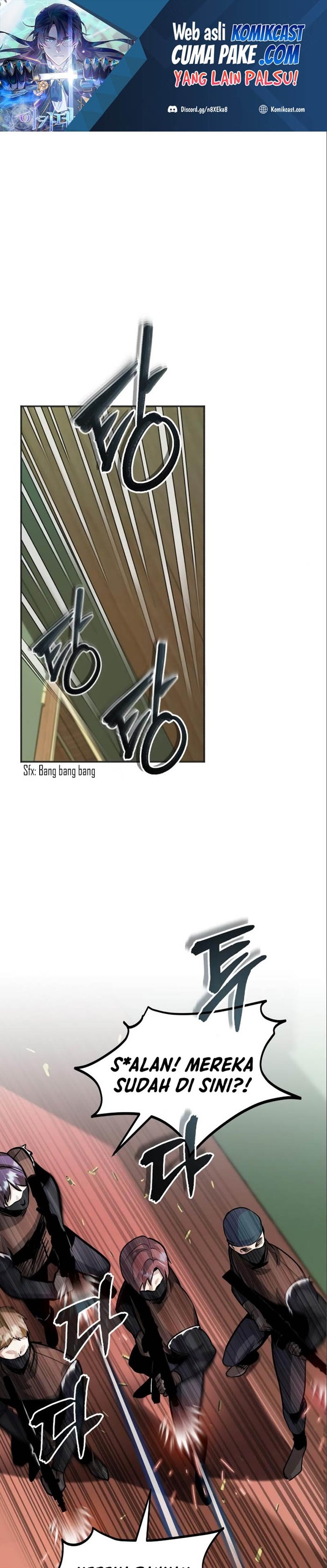 Academy’s Undercover Professor - Chapter 03 2