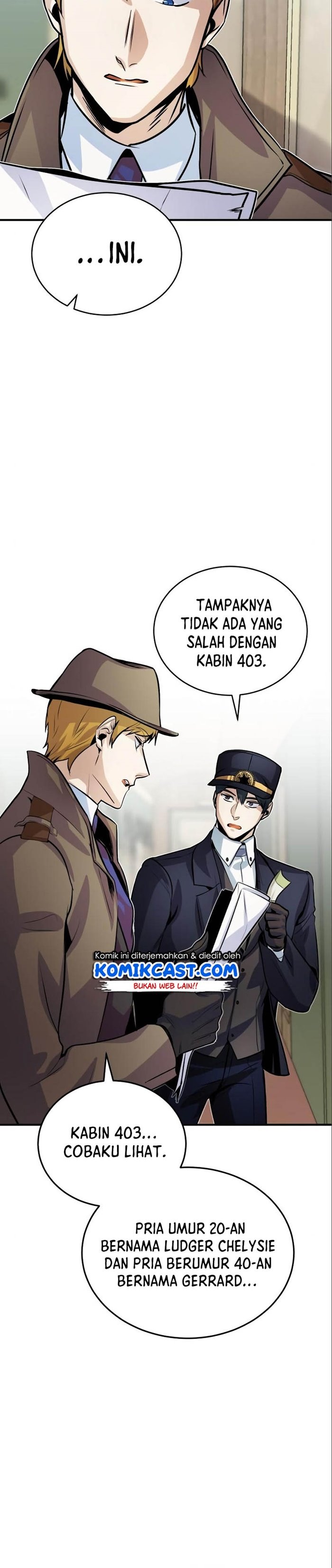 Academy’s Undercover Professor - Chapter 03 28
