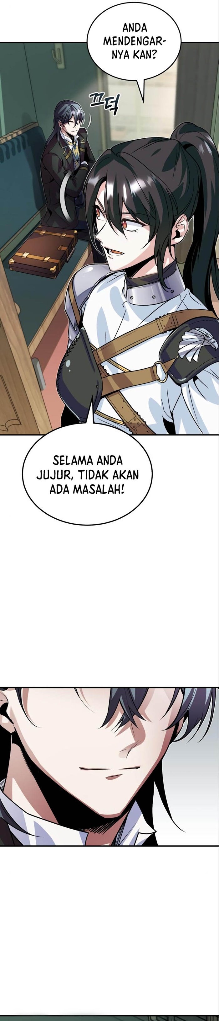 Academy’s Undercover Professor - Chapter 03 20