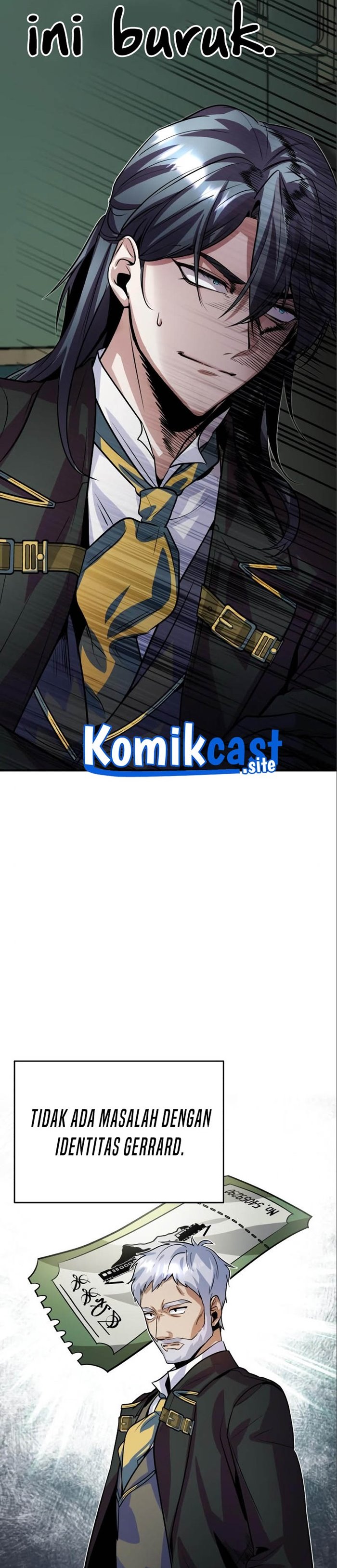 Academy’s Undercover Professor - Chapter 03 21