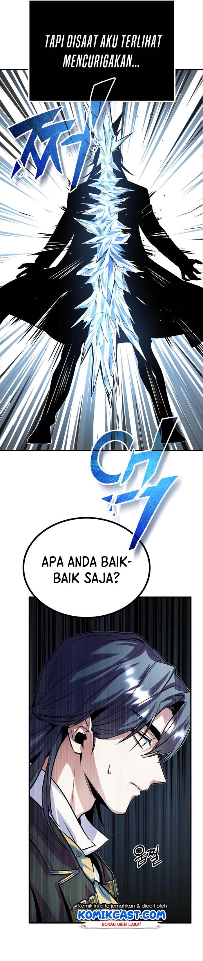 Academy’s Undercover Professor - Chapter 03 26