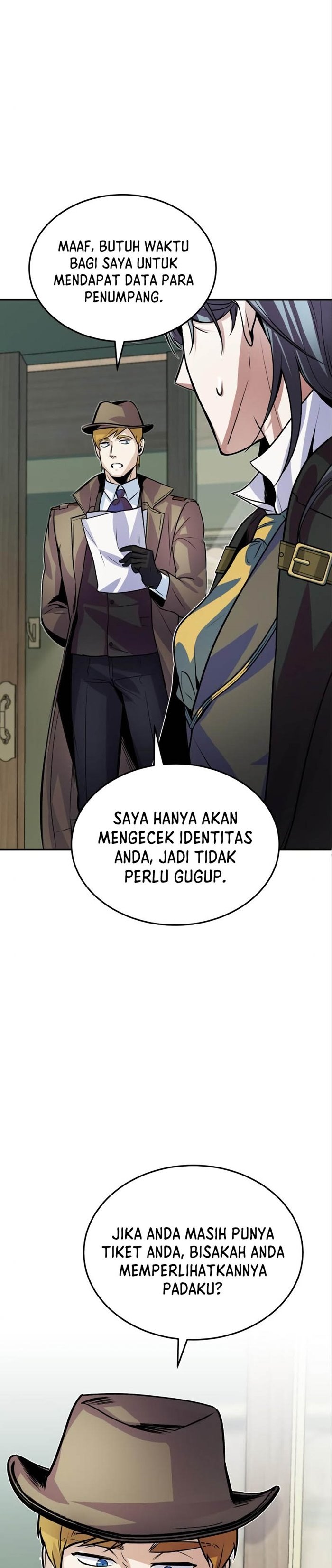 Academy’s Undercover Professor - Chapter 03 27