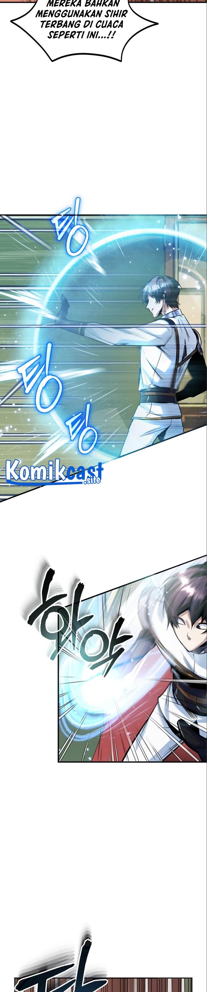 Academy’s Undercover Professor - Chapter 03 3