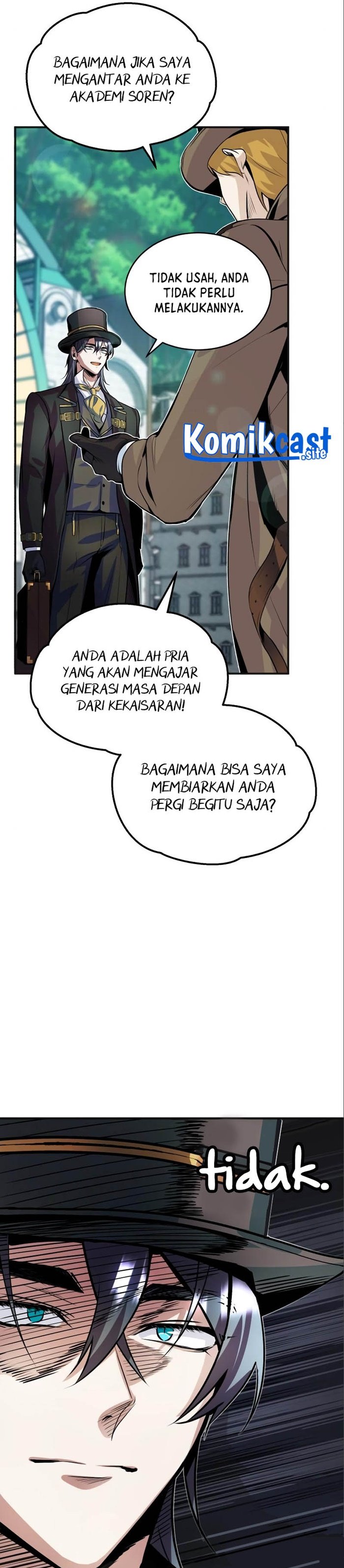 Academy’s Undercover Professor - Chapter 03 38