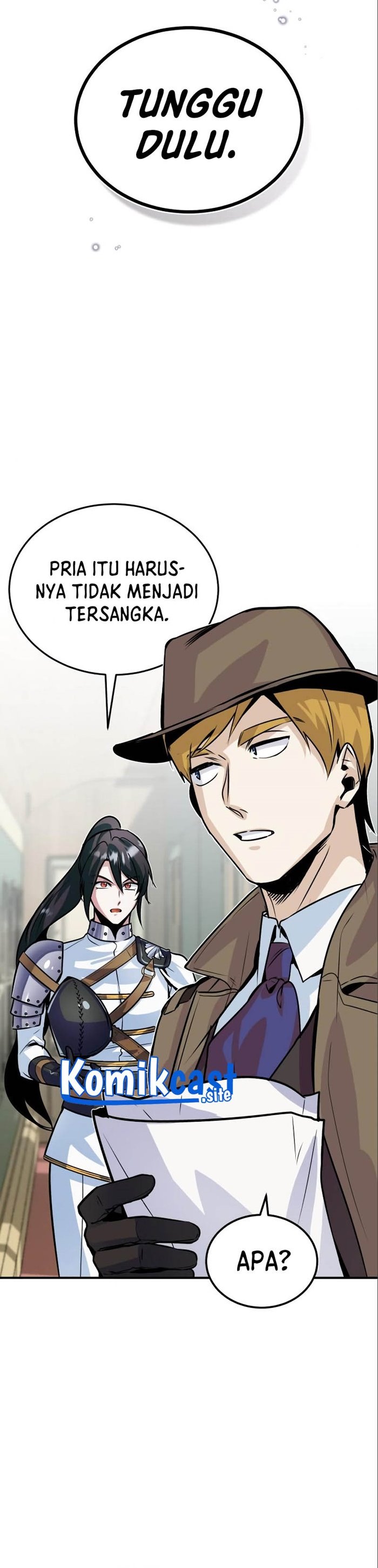 Academy’s Undercover Professor - Chapter 03 31