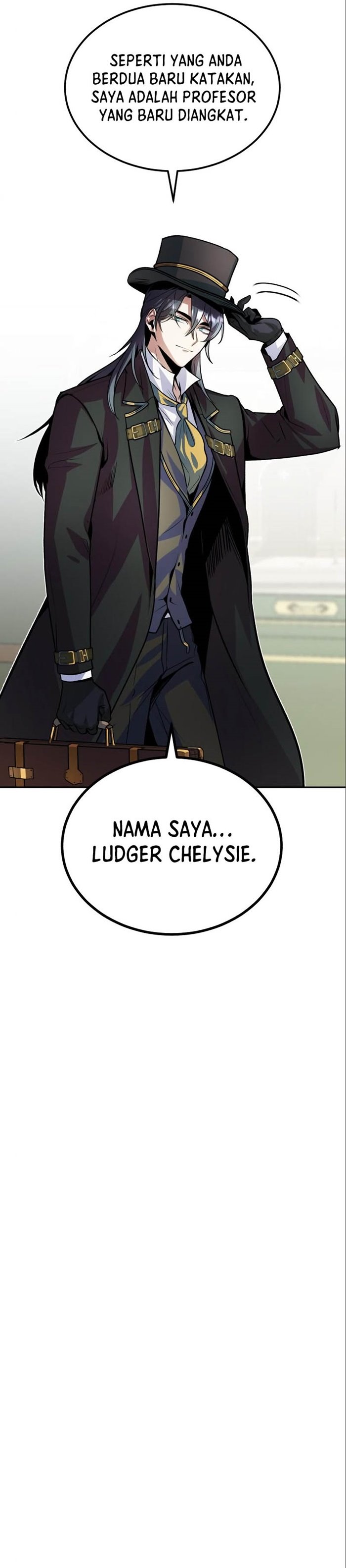 Academy’s Undercover Professor - Chapter 03 36