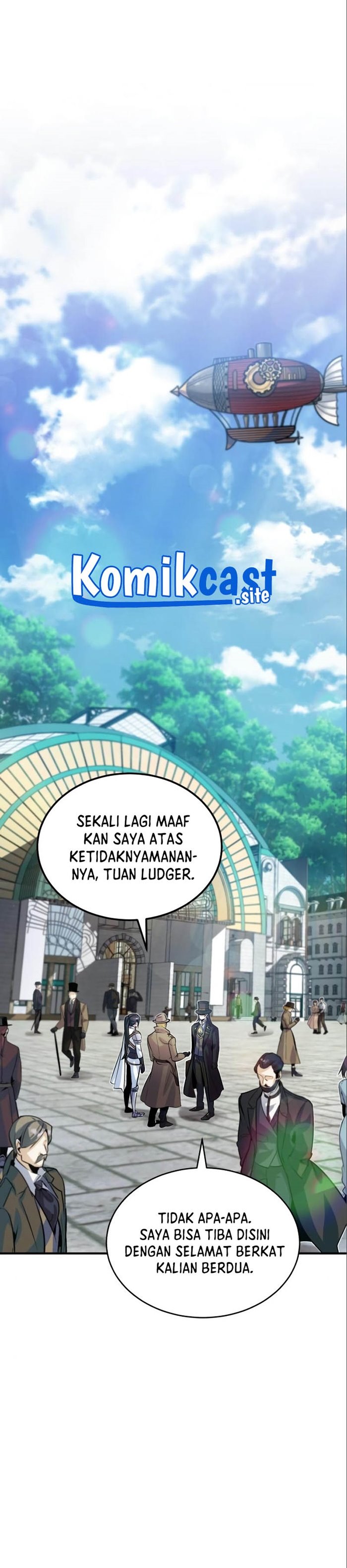 Academy’s Undercover Professor - Chapter 03 37