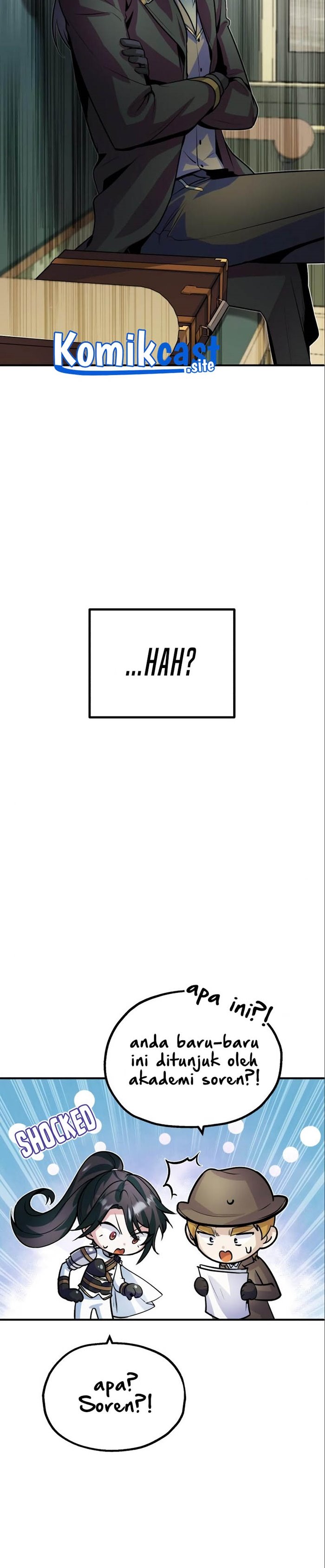 Academy’s Undercover Professor - Chapter 03 34