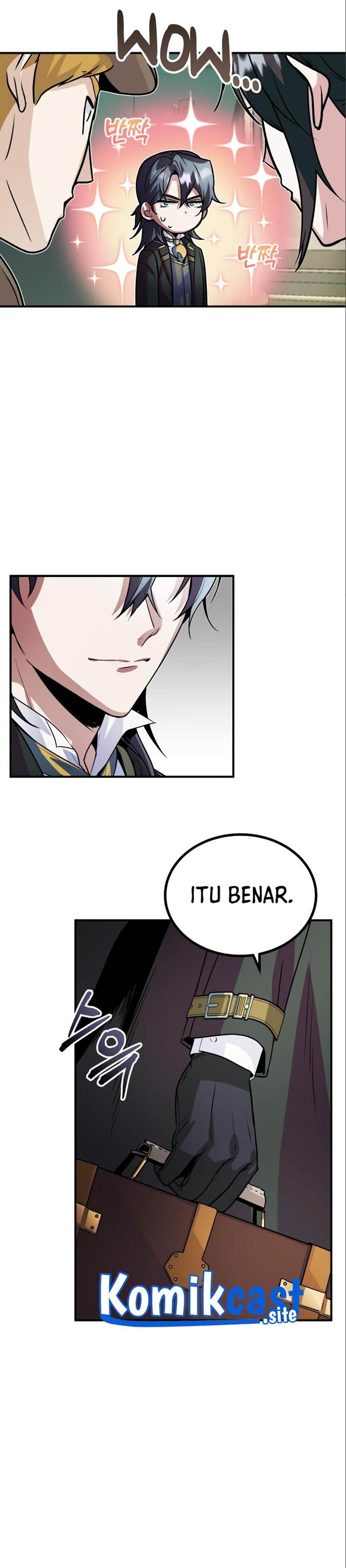 Academy’s Undercover Professor - Chapter 03 35