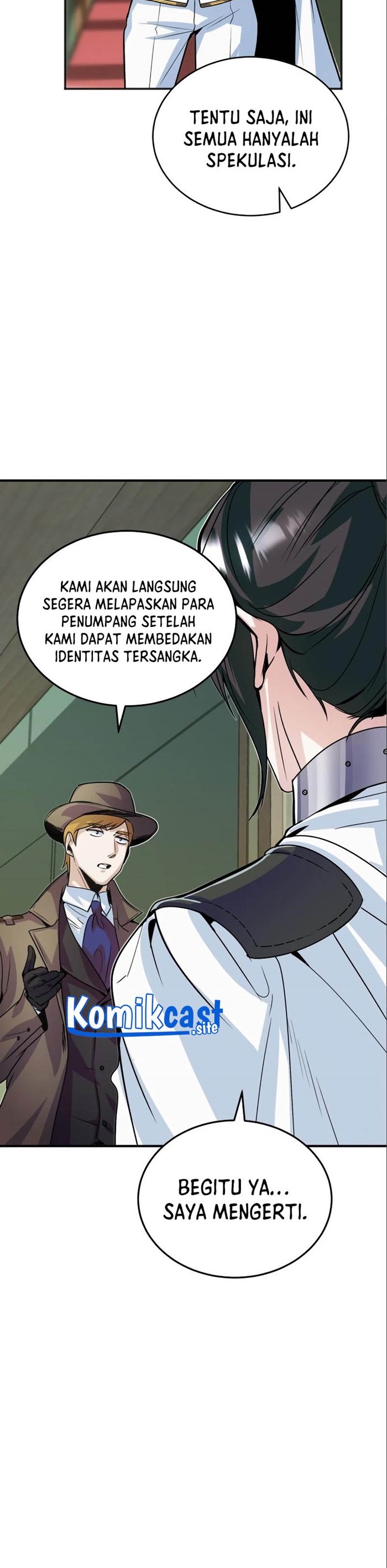 Academy’s Undercover Professor - Chapter 03 19