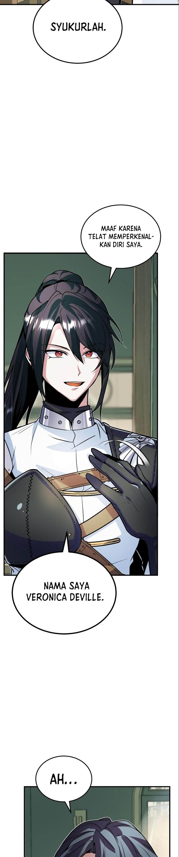 Academy’s Undercover Professor - Chapter 03 12