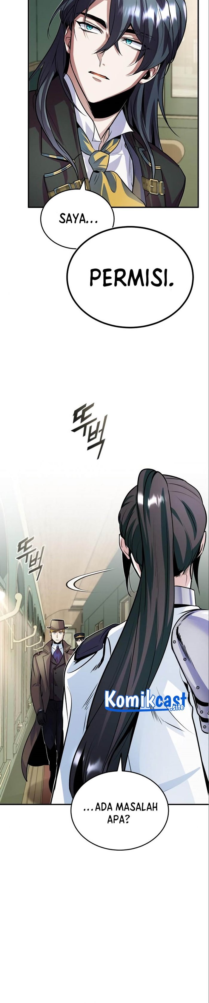 Academy’s Undercover Professor - Chapter 03 13