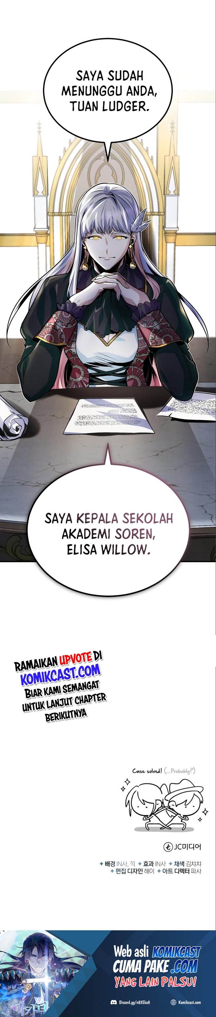 Academy’s Undercover Professor - Chapter 03 58