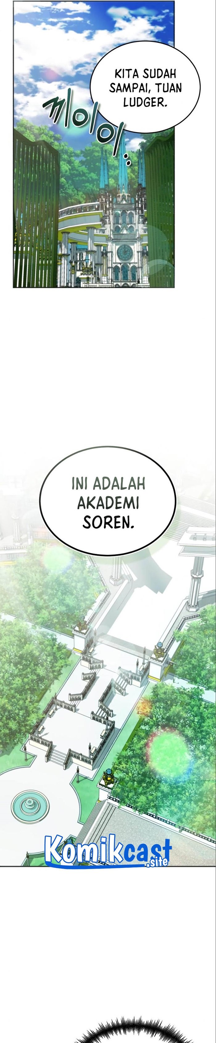 Academy’s Undercover Professor - Chapter 03 53
