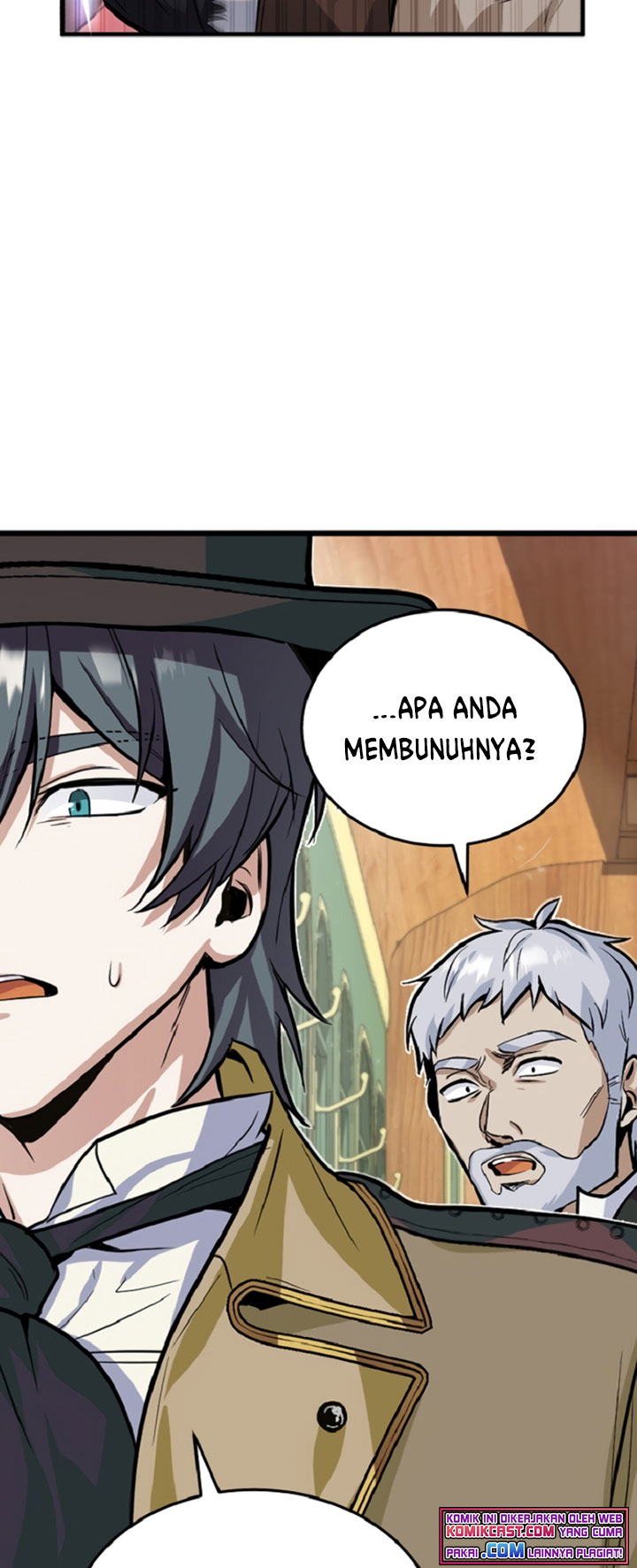 Academy’s Undercover Professor - Chapter 01 89