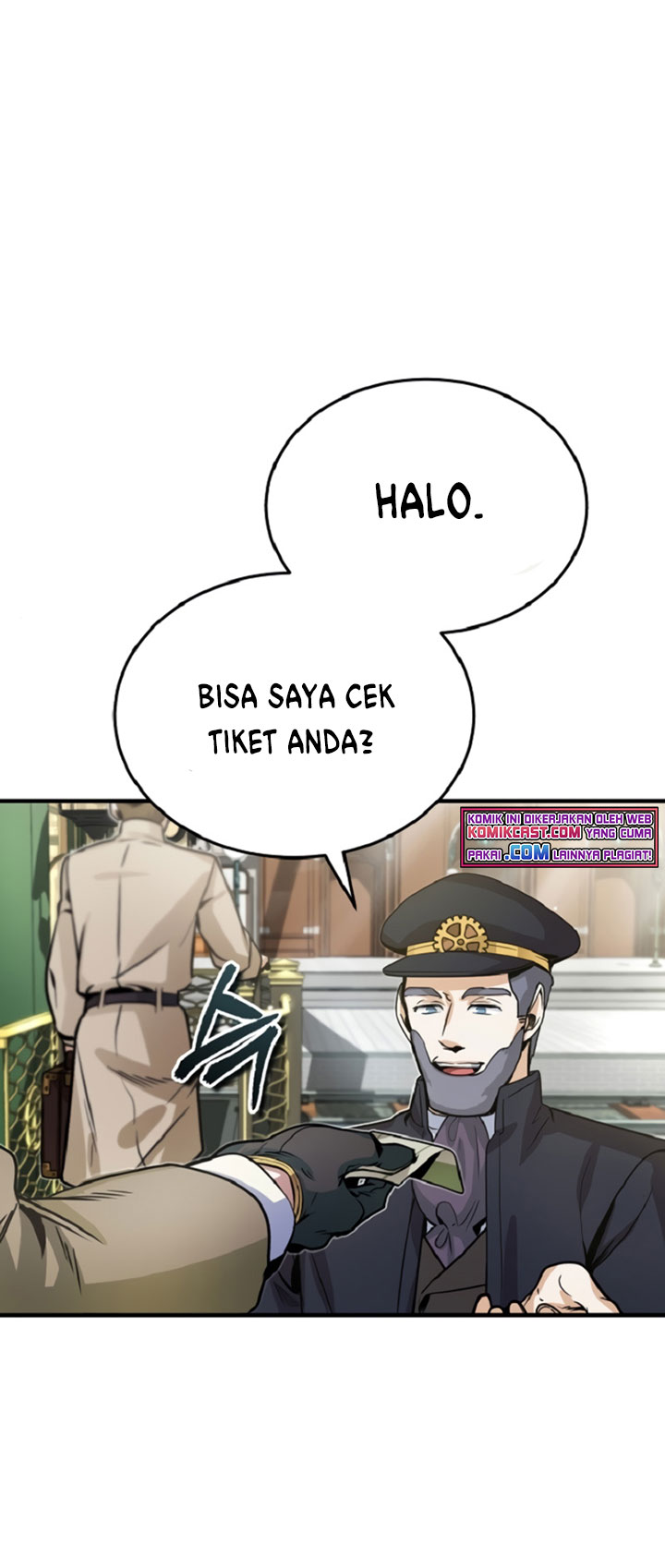 Academy’s Undercover Professor - Chapter 01 23