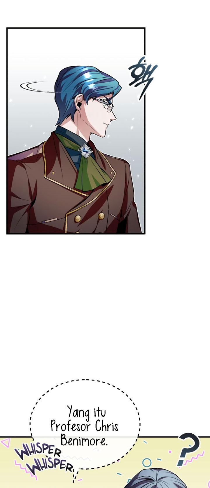 Academy’s Undercover Professor - Chapter 06 8