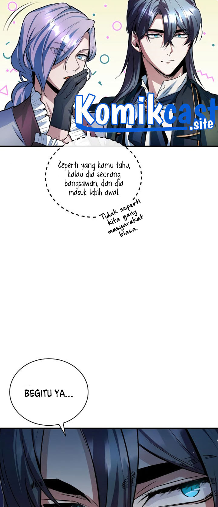 Academy’s Undercover Professor - Chapter 06 9