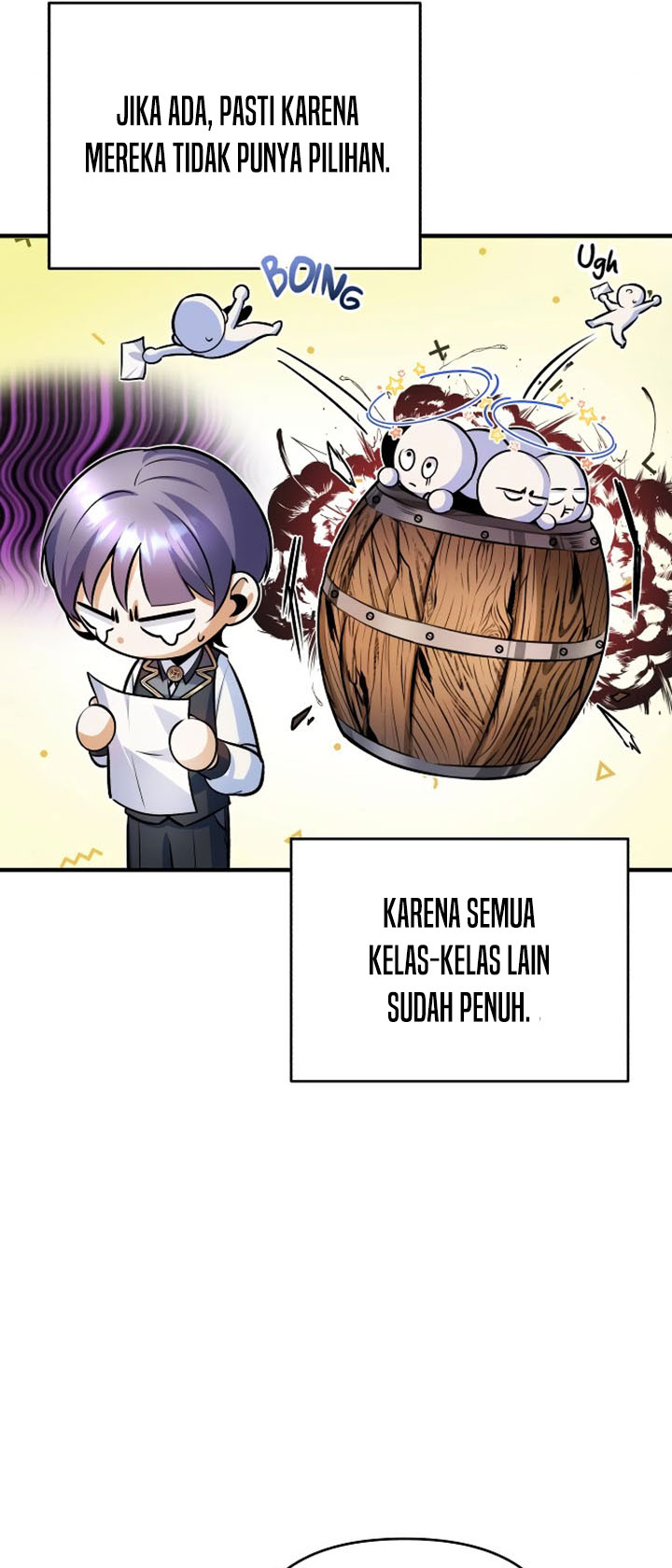 Academy’s Undercover Professor - Chapter 06 38
