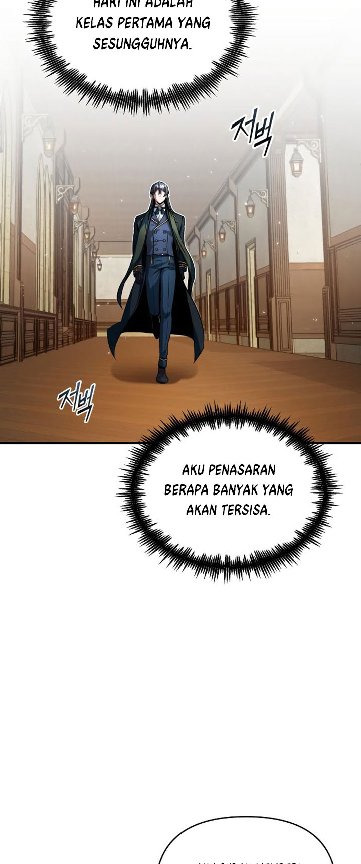 Academy’s Undercover Professor - Chapter 06 36
