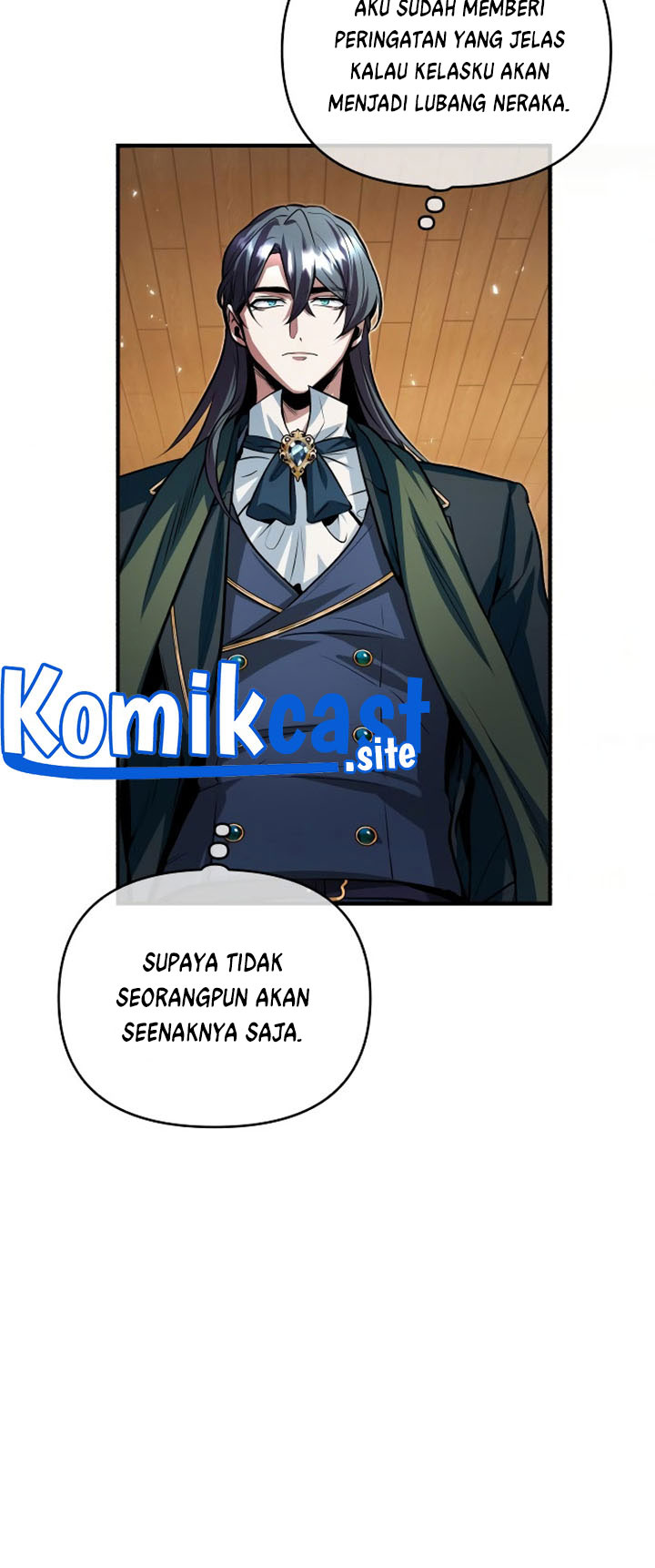 Academy’s Undercover Professor - Chapter 06 37