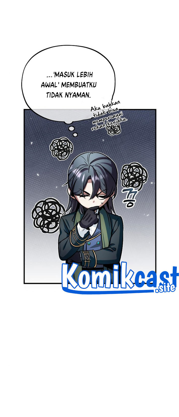 Academy’s Undercover Professor - Chapter 06 13