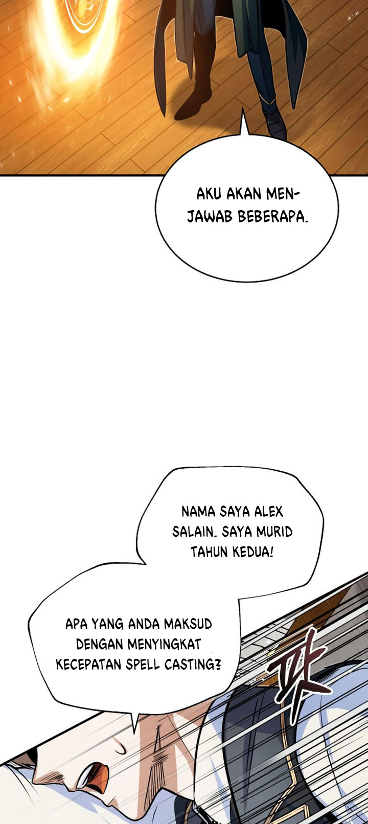 Academy’s Undercover Professor - Chapter 06 72