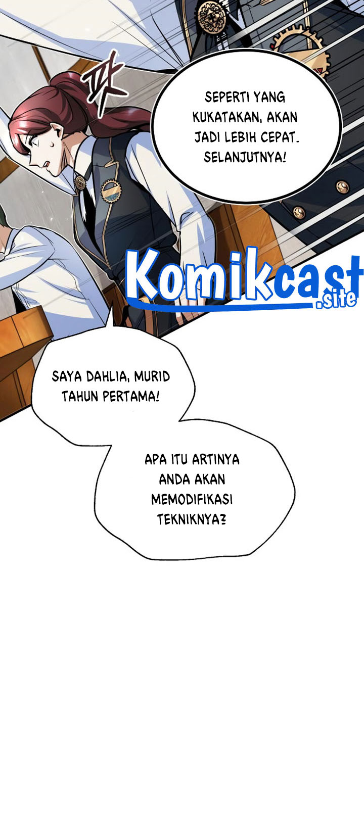 Academy’s Undercover Professor - Chapter 06 73