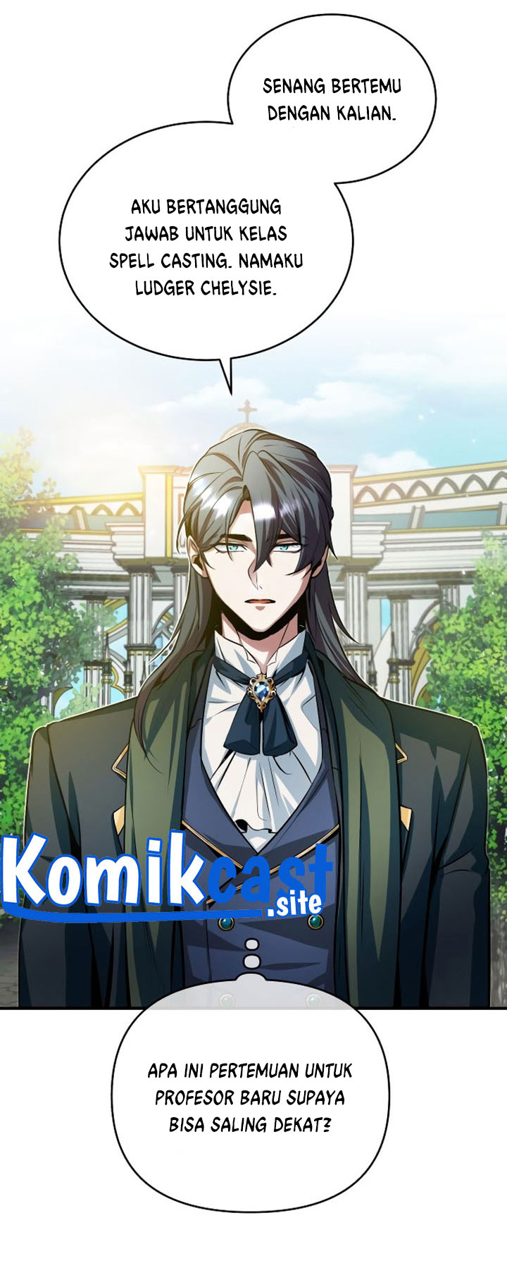 Academy’s Undercover Professor - Chapter 06 5