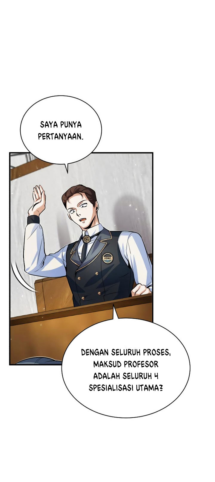 Academy’s Undercover Professor - Chapter 06 52
