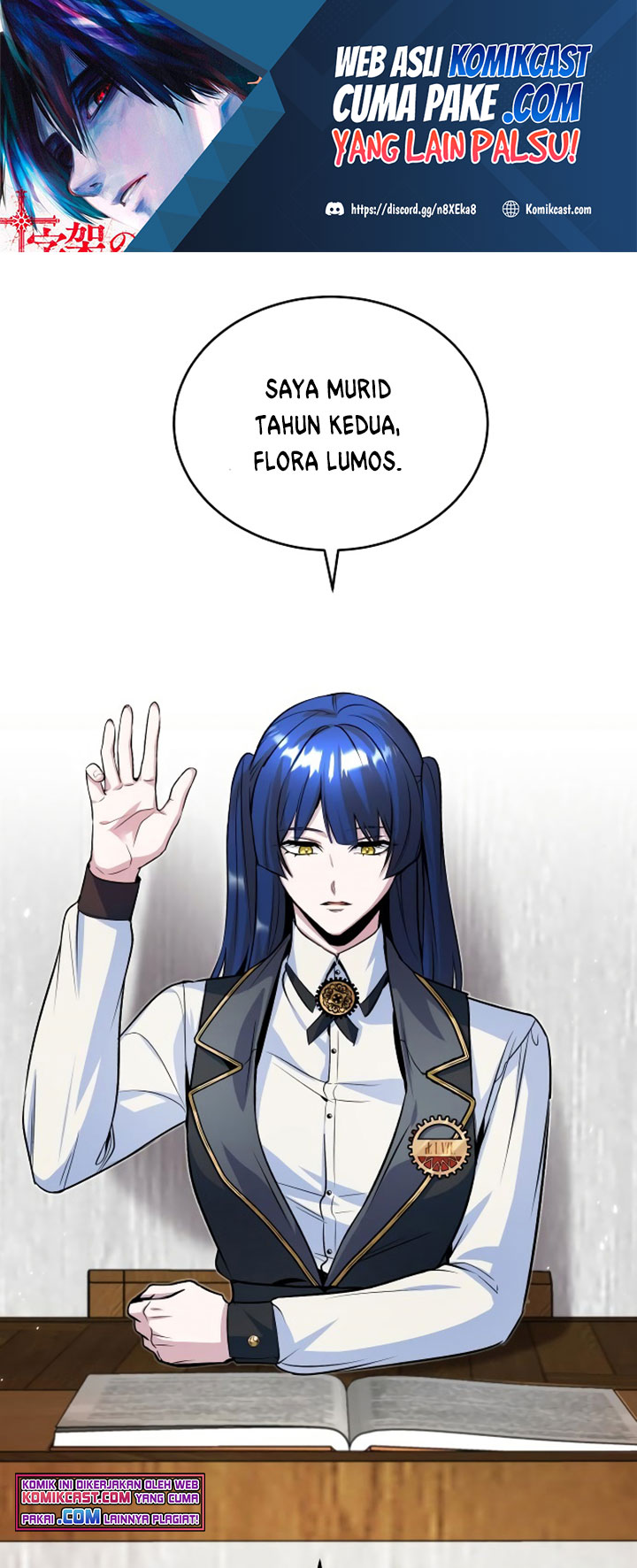 Academy’s Undercover Professor - Chapter 07 2